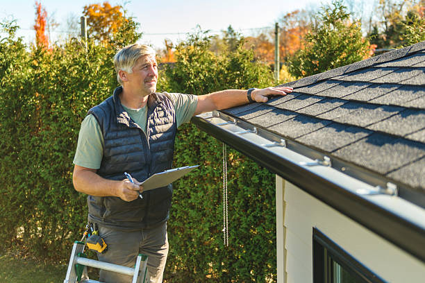 Trusted Gutter Repair And Installation service in Fairfield, VA - Ben Roofing and Steel LLC