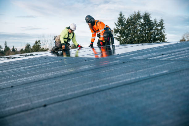 Trusted Metal Roofing service in Fairfield, VA - Ben Roofing and Steel LLC
